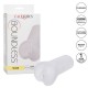 CALEXOTICS BOUNDLESS VULVA MASTURBADOR TRANSPARENTE