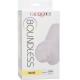 CALEXOTICS BOUNDLESS VULVA MASTURBADOR TRANSPARENTE