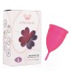 INTIMICHIC COPA MENSTRUAL SILICONA MEDICA TALLA L