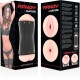 JAMYJOB RANDY MASTURBADOR DOBLE ENTRADA VAGINA Y ANO