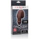 CALEXOTICS PACKING PENIS PENE DE SILICONA 1275CM NEGRO