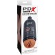 PDX PLUS MASTURBADOR STROKER DISEaO DISCRETO DE BOTE CHAMPU MILK ME HONEY CARAMELO