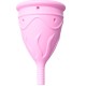 FEMINTIMATE EVE COPA MENSTRUAL SILICONA TALLA S