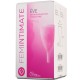 FEMINTIMATE EVE COPA MENSTRUAL SILICONA TALLA S