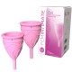 FEMINTIMATE EVE COPA MENSTRUAL SILICONA TALLA L