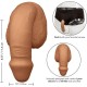 CALEXOTICS PACKING PENIS PENE DE SILICONA 1275CM CARAMELO