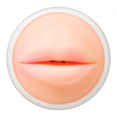 ALIVE FLEX MASTURBADOR MASCULINO BOCA TALLA M