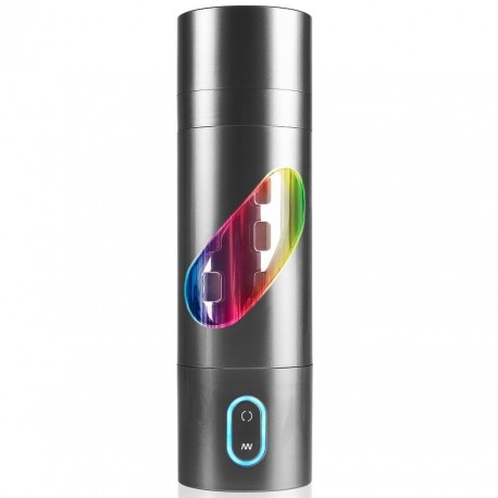 EXTREME TOYZ ROTO BATOR USB MASTURBADOR MASCULINO BOCA