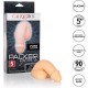CALEXOTICS PACKING PENIS PENE DE SILICONA 1275CM NATURAL