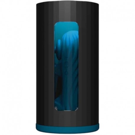 LELO F1S V3 MASTURBADOR MASCULINO VERDE AZULADO