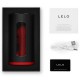 LELO F1S V3 MASTURBADOR MASCULINO ROJO