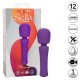 CALEXOTICS STELLA MASSAGER VIOLETA