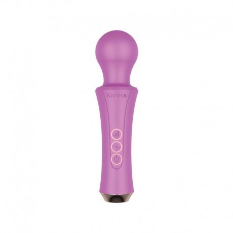 XOCOON THE PERSONAL WAND FUCSIA