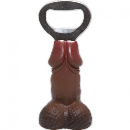 DIABLO PICANTE ABRIDOR PIE CON FORMA PENE MULATO