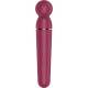 SATISFYER PLANET WAND ER MASAJEADOR VIBRADOR BERRY