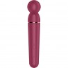 SATISFYER PLANET WAND ER MASAJEADOR VIBRADOR BERRY