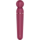 SATISFYER PLANET WAND ER MASAJEADOR VIBRADOR BERRY