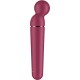 SATISFYER PLANET WAND ER MASAJEADOR VIBRADOR BERRY