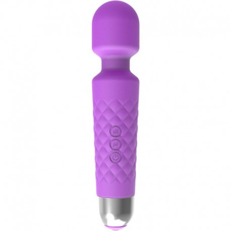 ARMONY MINI MASAJEADOR VIBRADOR VIOLETA