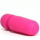 ARMONY YOUR MAGIC MASAJEADOR VIBRADOR RECARGABLE 10 VIBRACIONES ROSA