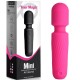 ARMONY YOUR MAGIC MASAJEADOR VIBRADOR RECARGABLE 10 VIBRACIONES ROSA