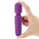 ARMONY YOUR MAGIC MASAJEADOR VIBRADOR RECARGABLE 10 VIBRACIONES MORADO
