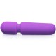 ARMONY YOUR MAGIC MASAJEADOR VIBRADOR RECARGABLE 10 VIBRACIONES SILICONA MORADO