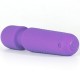 ARMONY YOUR MAGIC MASAJEADOR VIBRADOR RECARGABLE 10 VIBRACIONES SILICONA MORADO