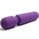 ARMONY YOUR MAGIC MASAJEADOR VIBRADOR RECARGABLE 10 VIBRACIONES SILICONA MORADO