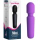 ARMONY YOUR MAGIC MASAJEADOR VIBRADOR RECARGABLE 10 VIBRACIONES SILICONA MORADO