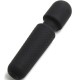 ARMONY YOUR MAGIC MASAJEADOR VIBRADOR RECARGABLE 10 VIBRACIONES SILICONA NEGRO