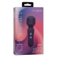 CALEXOTICS CHARISMA CHARM MASAJEADOR 12 FUNCIONES MORADO