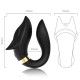 ARMONY FOX VIBRADOR PAREJAS CONTROL REMOTO NEGRO