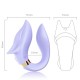 ARMONY FOX VIBRADOR PAREJAS CONTROL REMOTO VIOLETA