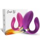ARMONY CRESCENT VIBRADOR PAREJA CONTROL REMOTO VIOLETA