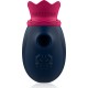 INTENSE ESTIMULADOR CLITORIS 10 MODOS DE SUCCIaN Y LICKING AZUL