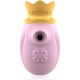 INTENSE ESTIMULADOR CLITORIS 10 MODOS DE SUCCIaN Y LICKING ROSA