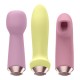 SATISFYER MARVELOUS FOUR SET VIBRADOR SUCCIONADOR