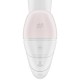 SATISFYER SUPERNOVA ESTIMULADOR Y VIBRADOR ROSA