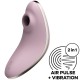 SATISFYER VULVA LOVER 1 ESTIMULADOR Y VIBRADOR AZUL