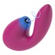 COVERME CLITORAL SUCCION VIBRADOR POTENTE G SPOT RUSH
