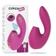 COVERME CLITORAL SUCCION VIBRADOR POTENTE G SPOT RUSH