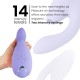 WOMANIZER DUO 2 ESTIMULADOR LILA