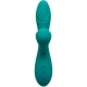 ALIVE CARIBBEAN SHINE VIBRADOR SUCCIONADOR AZUL