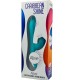 ALIVE CARIBBEAN SHINE VIBRADOR SUCCIONADOR AZUL