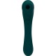 ALIVE QUIVER SUCCIONADOR VIBRADOR VERDE