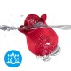 ARMONY ROSA VIBRADOR ESTIMULADOR ROJO
