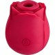 ARMONY DELIGHT FLOWER SUCCIONADOR ROJO