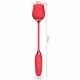 ARMONY DELIGHT FLOWER SUCCIONADOR THRUSTING ROJO
