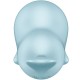 SATISFYER SASSY SEAL ESTIMULADOR VIBRADOR AZUL